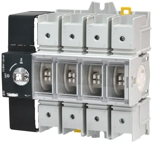 Kirtiklis CLBSV 125 4P 004661990