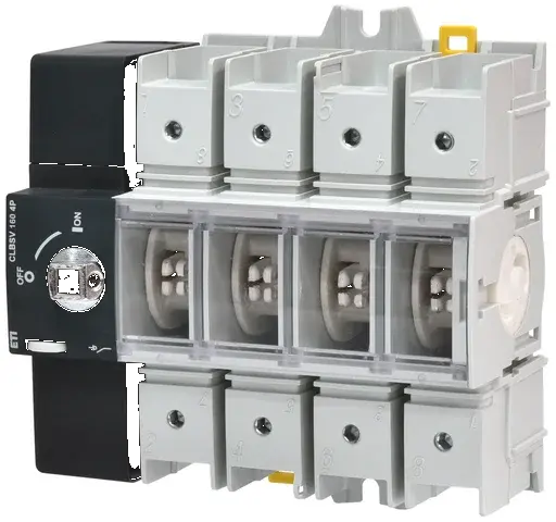 Kirtiklis CLBSV 160 4P 004661991