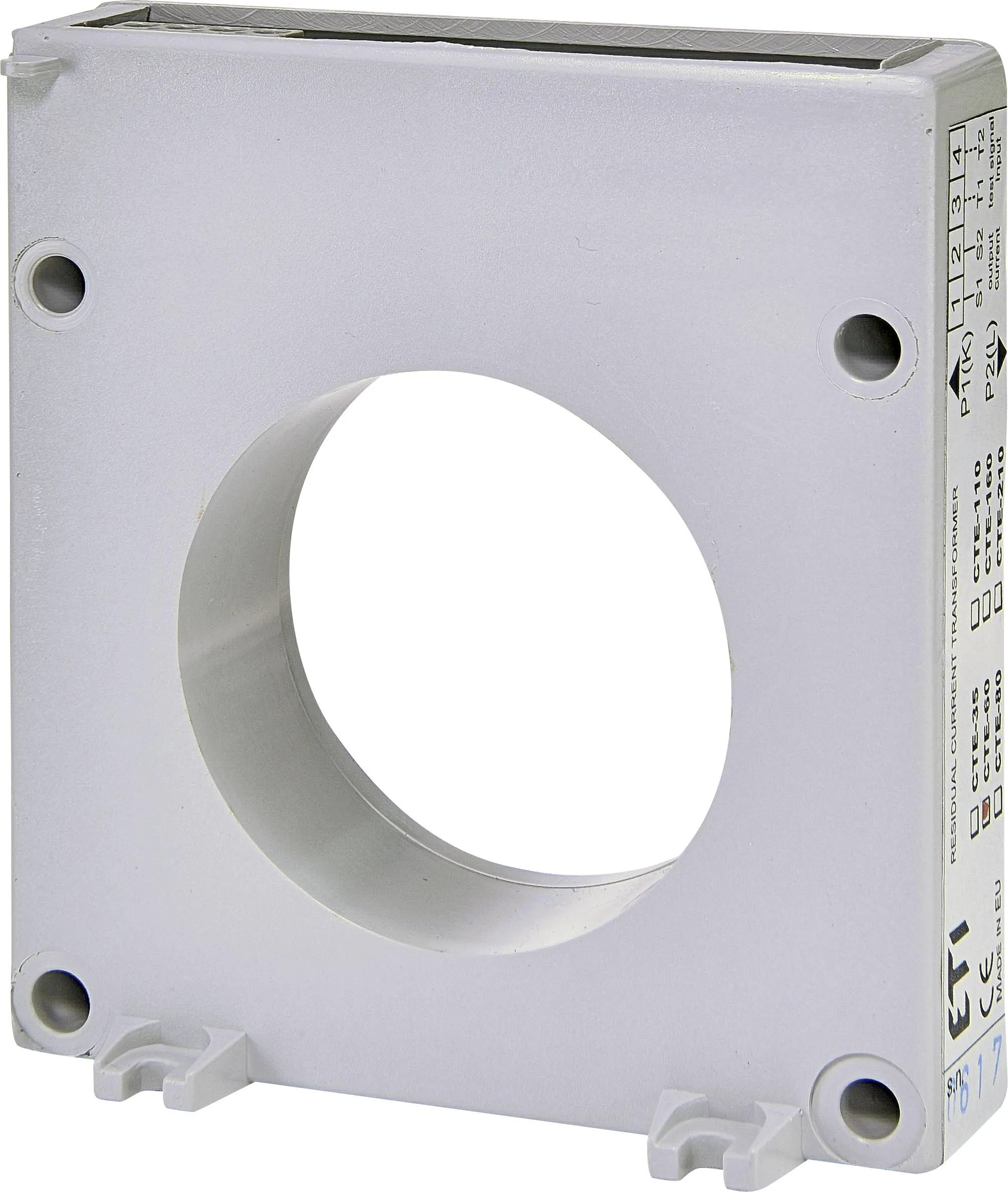 Srovės transformatorius CTE-60 004671610