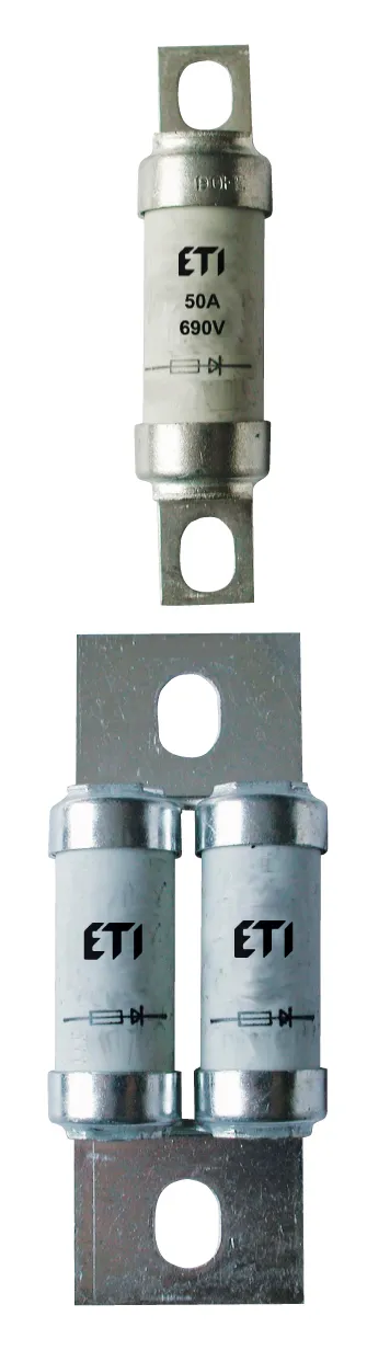 Saugikliai *BS17UQ/63/80A/690V 004750619