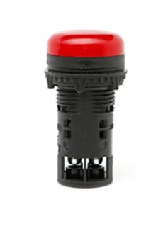 Signalinę lemputė ELPI-024C-R 004771701