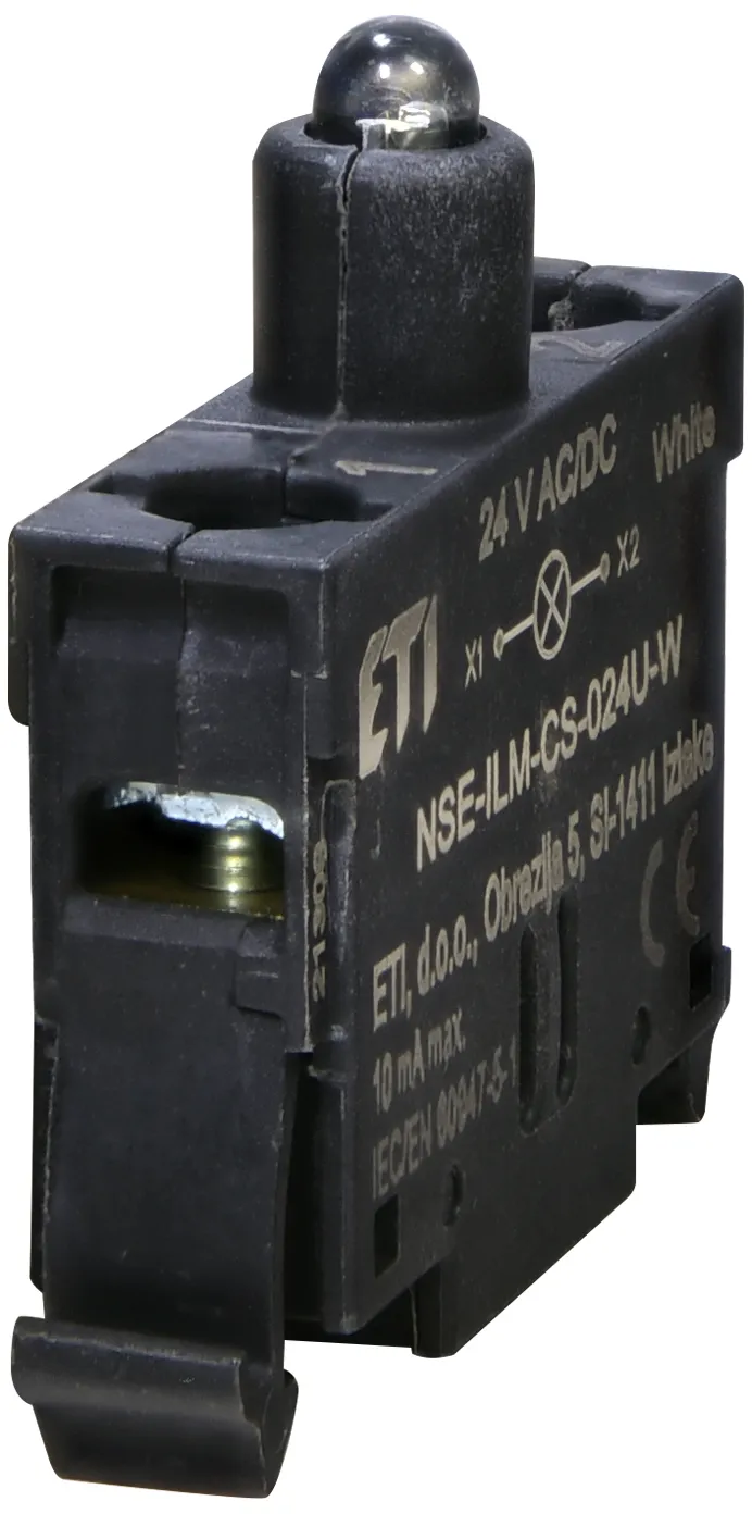 Signalinę lemputė NSE-ILM-CS-024U-W 004774158
