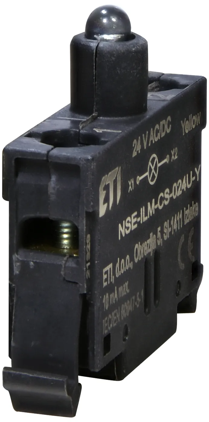 Signalinę lemputė NSE-ILM-CS-024U-Y 004774161