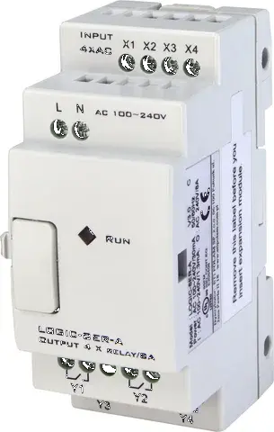 Priedai valdikliui LOGIC-8ER-A 004780007