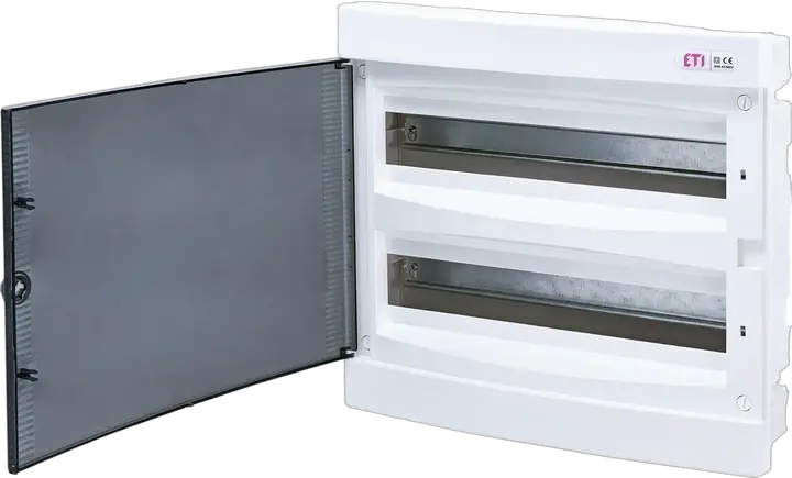 Vaizdas ECM 2x18PT