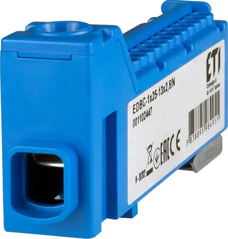 EDBC-1x25-13x2,5/N