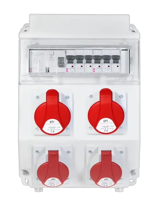 Vaizdas EDS11 RCD 0/4 16 B