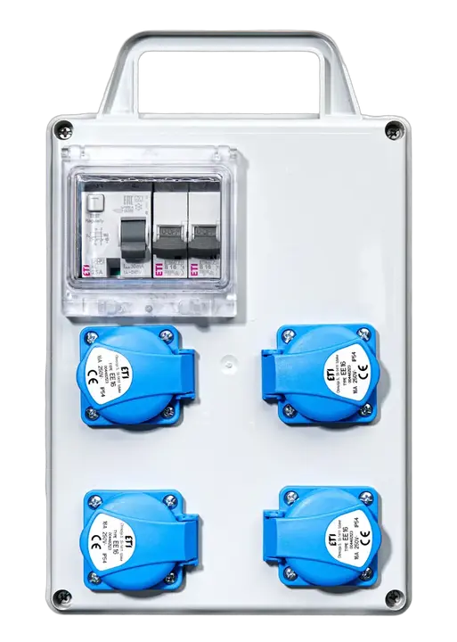 Vaizdas EDS4D RCD 4 B