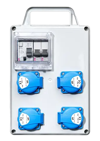 Vaizdas EDS4D RCD 4 C