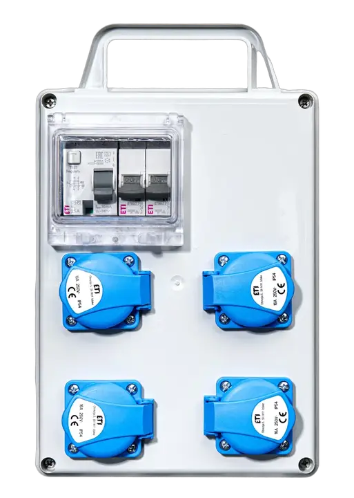 Vaizdas EDS4D RCD 4S C