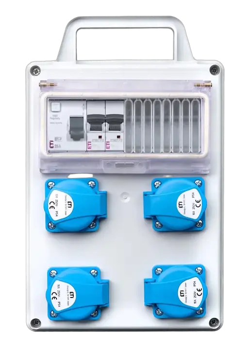 Vaizdas EDS8D RCD 4S C