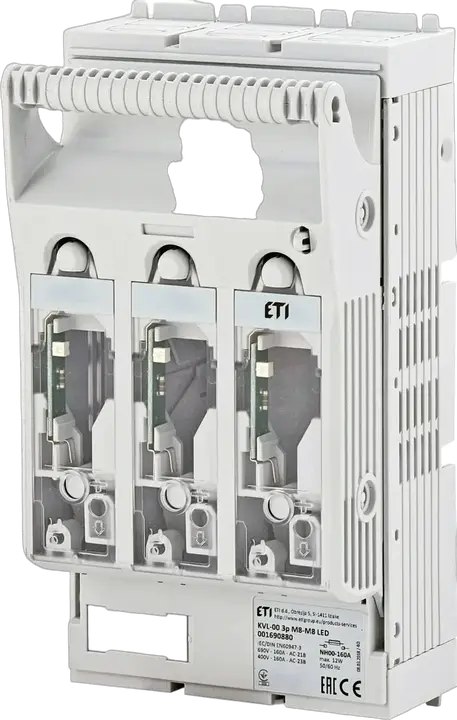 Vaizdas KVL-00 3p M8-M8 LED