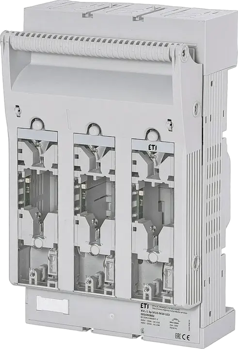 Vaizdas KVL-1 3p M10-M10 LED