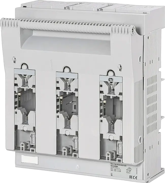 Vaizdas KVL-3 3p M10-M10 LED