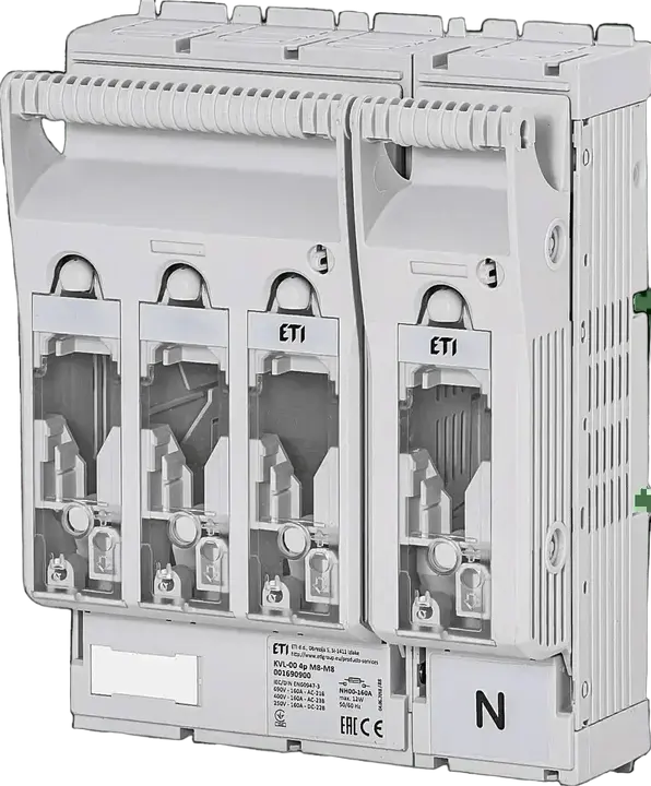 Vaizdas KVL-00 4p M8-M8