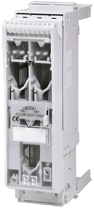 Vaizdas KVL-B-000 3p F50 Bottom