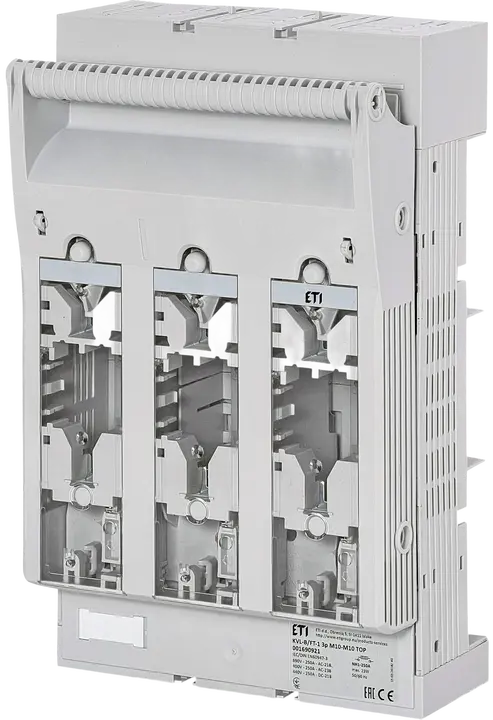 Vaizdas * KVL-B/FT-1 3p M10-M10 TOP