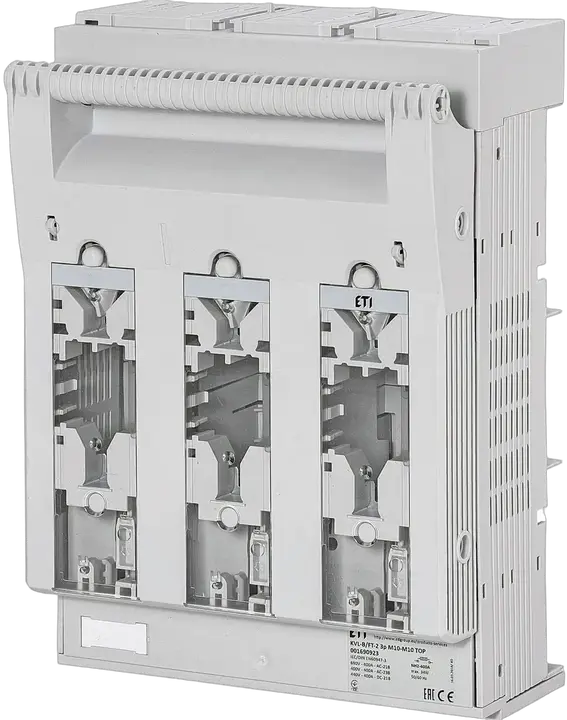 Vaizdas KVL-B/FT-2 3p M10-M10 TOP