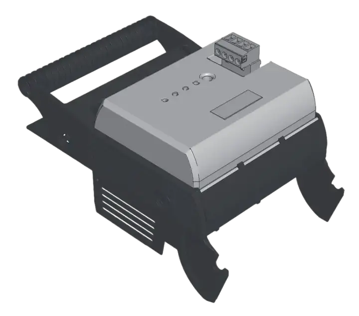 Vaizdas EFMU KVL-1 3p