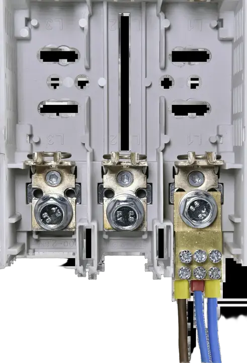 Vaizdas MTB KVL00 2x25/1x16/M8