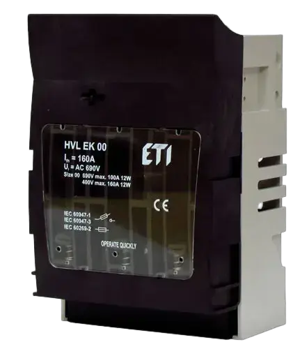 Vaizdas HVL EK 00 3p OS00 6-50