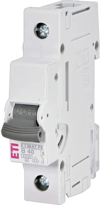 Vaizdas ETIMAT P6 1p B40