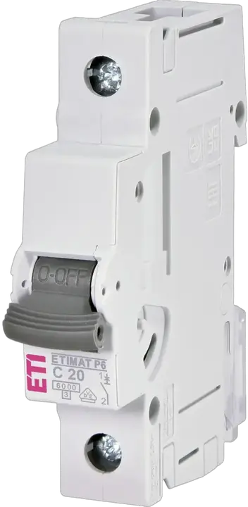 Vaizdas ETIMAT P6 1p C20