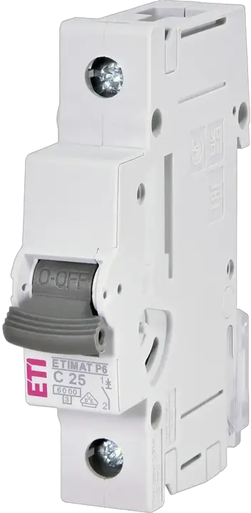 Vaizdas ETIMAT P6 1p C25