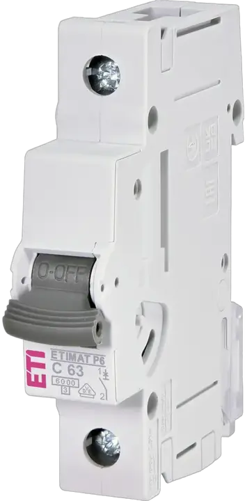 Vaizdas ETIMAT P6 1p C63