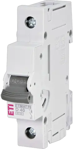 ETIMAT P6 1p D40