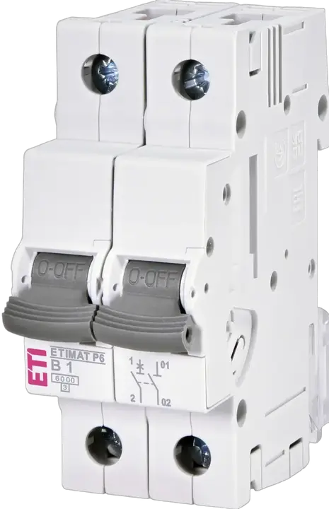 Vaizdas ETIMAT P6 1p+N B1