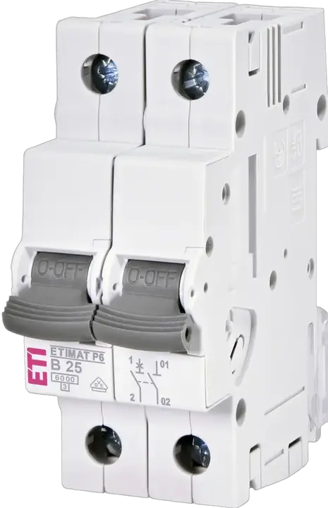 Vaizdas ETIMAT P6 1p+N B25