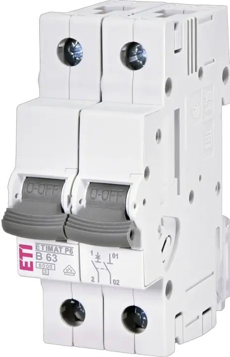 Vaizdas ETIMAT P6 1p+N B63