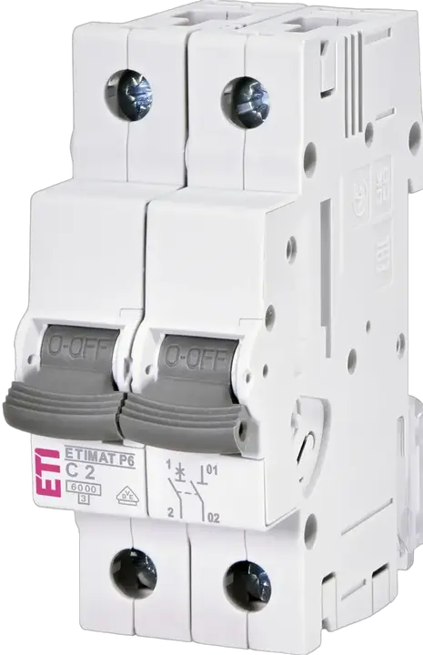 Vaizdas ETIMAT P6 1p+N C2