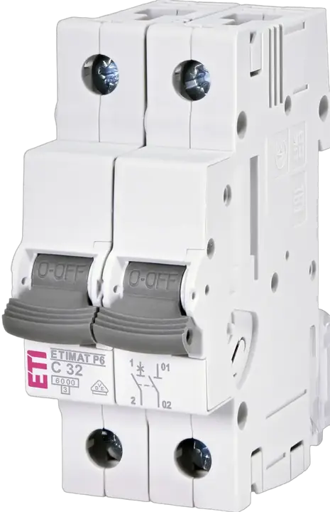 Vaizdas ETIMAT P6 1p+N C32