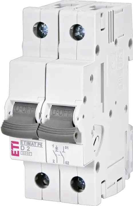 Vaizdas ETIMAT P6 1p+N D2