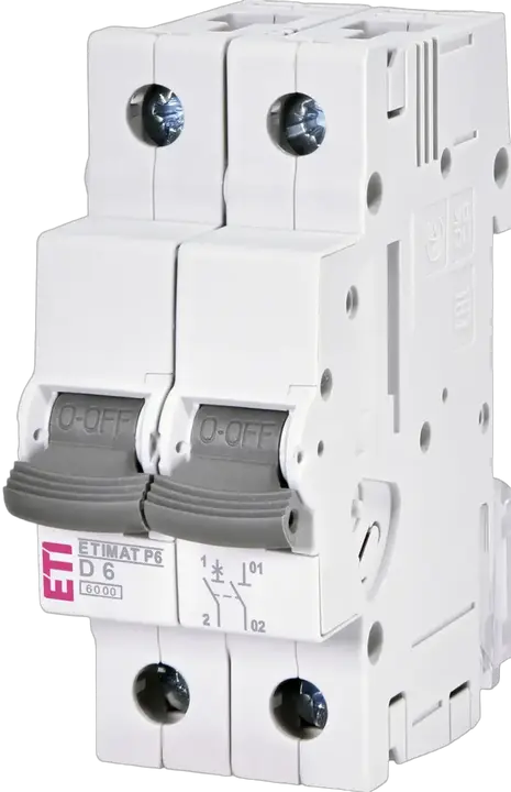Vaizdas ETIMAT P6 1p+N D6