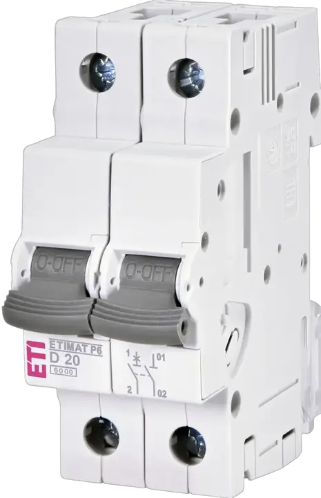 Vaizdas ETIMAT P6 1p+N D20