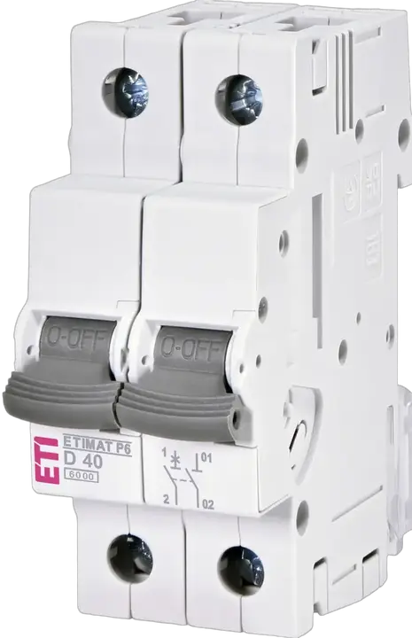 Vaizdas ETIMAT P6 1p+N D40