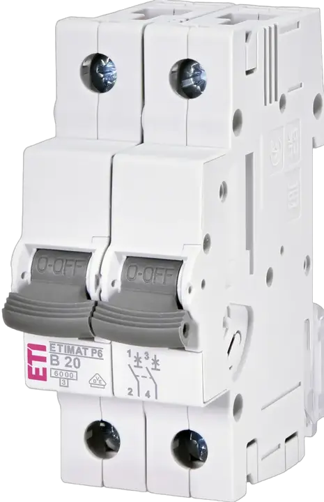 Vaizdas ETIMAT P6 2p B20