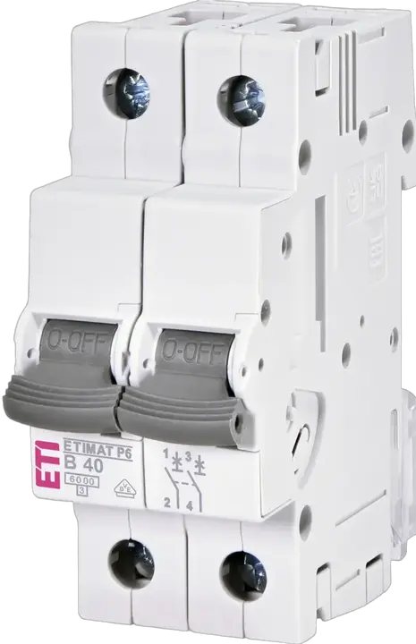 Vaizdas ETIMAT P6 2p B40