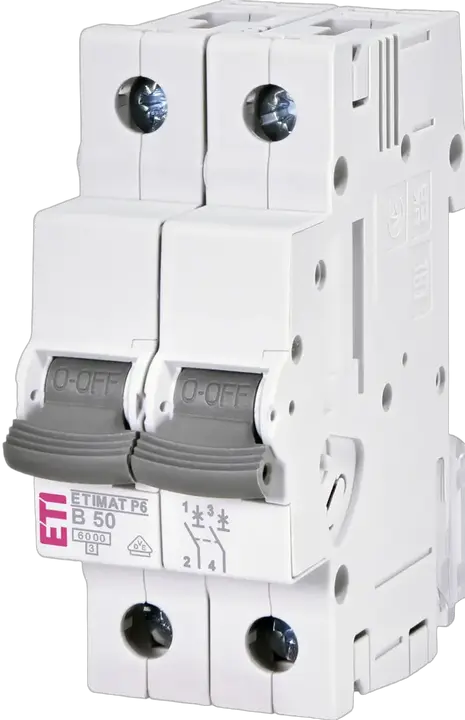 Vaizdas ETIMAT P6 2p B50