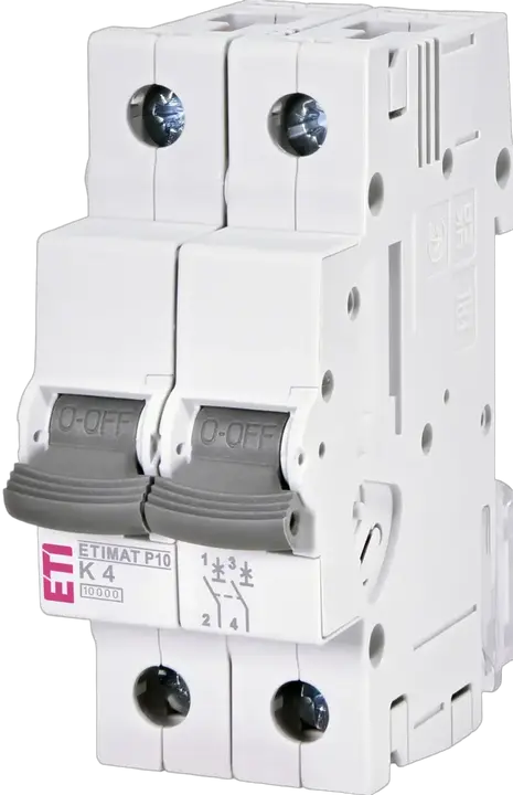 Vaizdas ETIMAT P10 2p K4