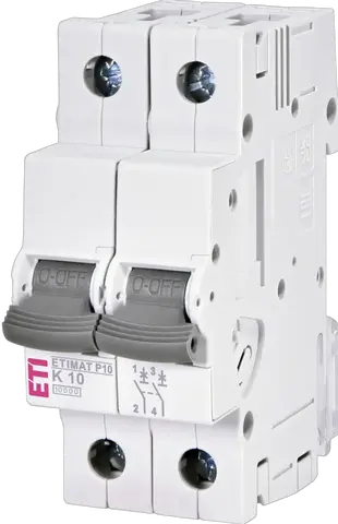 ETIMAT P10 2p K10
