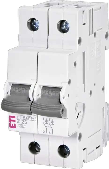 Vaizdas ETIMAT P10 2p Z25