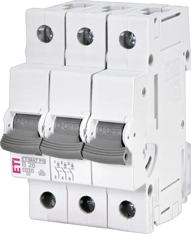 ETIMAT P10 3p B20