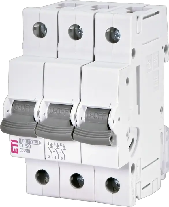 Vaizdas ETIMAT P10 3p D50