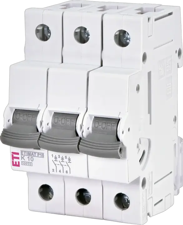 Vaizdas ETIMAT P10 3p K10