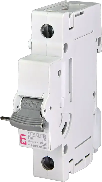 Vaizdas DA ETIMAT P6/P10 12-60V AC/DC