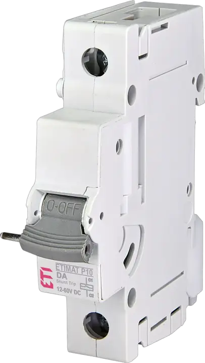 Vaizdas DA ETIMAT P10/R 12-60V AC/DC
